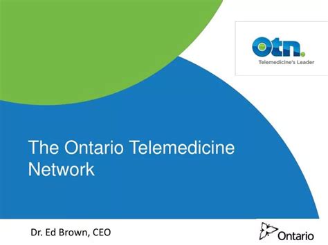 Virtual Care: Ontario Telemedicine Network (OTN) Instructions.